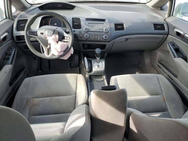 Photo 8 from auction – 2010 HONDA CIVIC EX with VIN 19XFA1F86AE080407