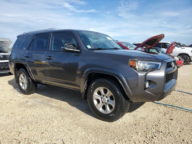 Photo 4 from auction – 2018 TOYOTA 4RUNNER SR with VIN JTEZU5JR3J5180340