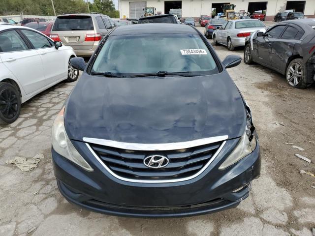 Photo 5 from auction – 2011 HYUNDAI SONATA GLS with VIN 5NPEB4AC9BH015148