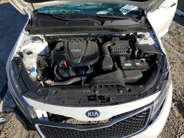 Photo 11 from auction – 2015 KIA OPTIMA LX with VIN 5XXGM4A78FG482052