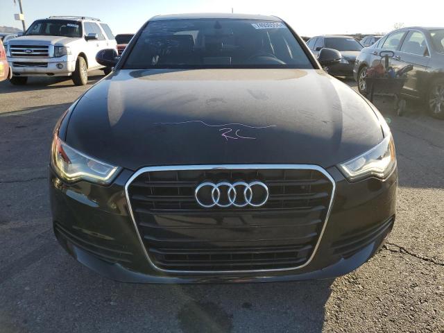Photo 5 from auction – 2015 AUDI A6 PREMIUM with VIN WAUDFAFC3FN028004