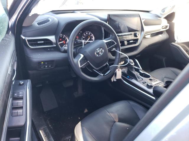 Zdjęcie 8 z aukcji – 2022 TOYOTA HIGHLANDER z VIN 5TDFZRBH4NS239692