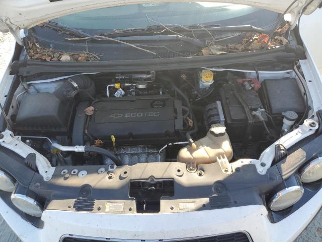 Photo 11 from auction – 2025 CHEVROLET SONIC with VIN 1G1JC5SH6D4212730