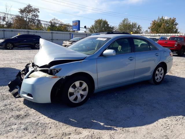 TOYOTA CAMRY CE 2008 with VIN 4T1BE46K28U754298 - Photo from auction