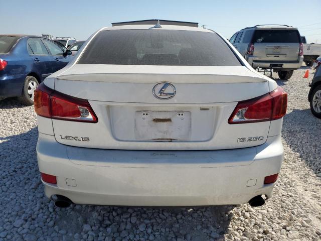 Photo 6 from auction – 2010 LEXUS IS 250 with VIN JTHBF5C26A5121717