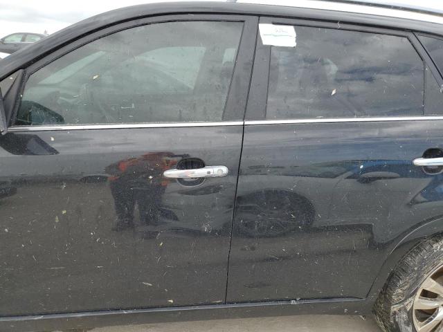 Photo 13 from auction – 2011 KIA SORENTO SX with VIN 5XYKWDA25BG099605