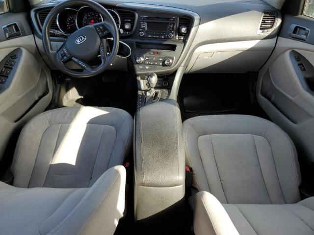 Photo 8 from auction – 2011 KIA OPTIMA LX with VIN KNAGM4A73B5169258