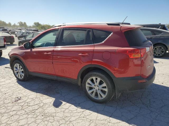 Photo 2 from auction – 2014 TOYOTA RAV4 LIMIT with VIN 2T3DFREV6EW165739
