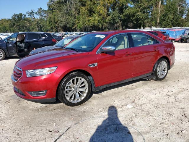 FORD TAURUS LIM 2013 with VIN 1FAHP2F82DG220332 - Photo from auction