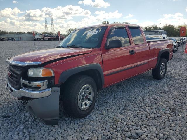 GMC NEW SIERRA 2007 with VIN 1GTEK19V37Z105898 - Photo from auction