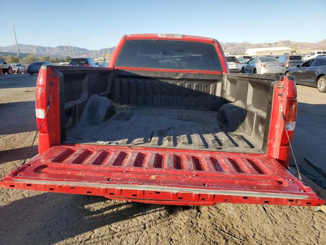 Photo 6 from auction – 2004 FORD F150 with VIN 1FTRX12W14NB44384