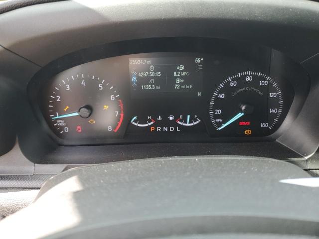 Photo 9 from auction – 2022 FORD EXPLORER P with VIN 1FM5K8AB5NGA50319