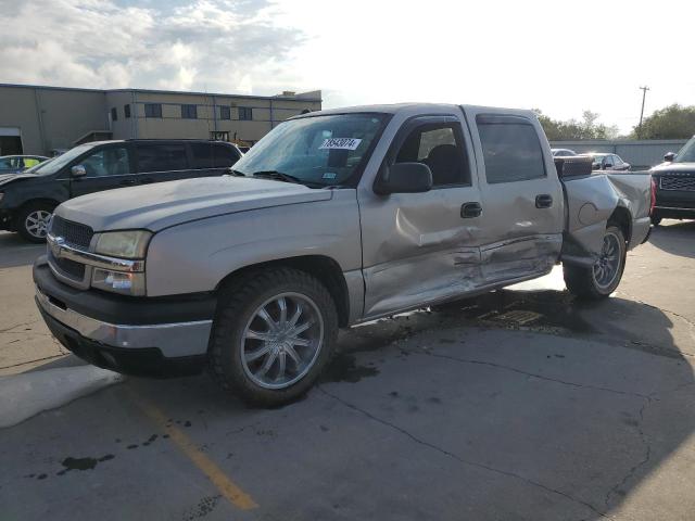 CHEVROLET SILVERADO 2004 with VIN 2GCEC13T641416475 - Photo from auction