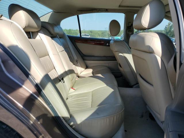 Photo 10 from auction – 2000 LEXUS GS 300 with VIN JT8BD68S0Y0112832
