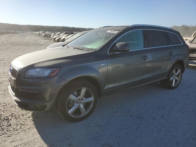 Foto 1 de la subasta – 2014 AUDI Q7 PRESTIG con VIN WA1DGAFE2ED017091