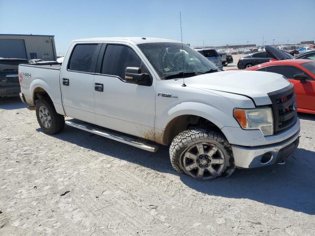 Photo 4 from auction – 2013 FORD F150 SUPER with VIN 1FTFW1EF2DKD39879
