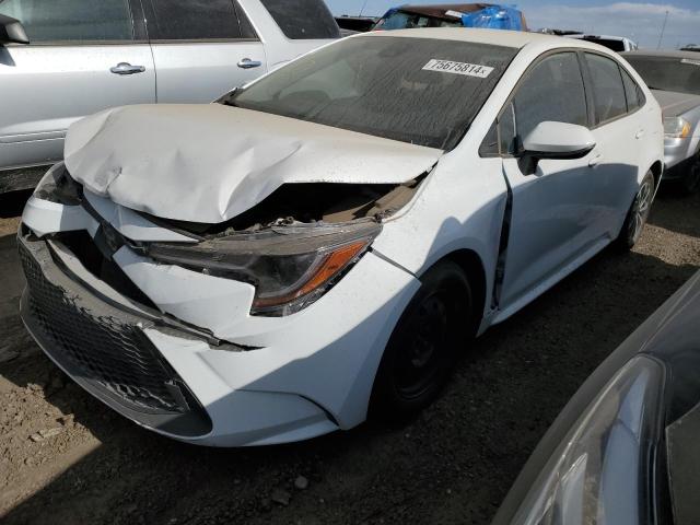 TOYOTA COROLLA L 2020 with VIN JTDDPRAE5LJ090577 - Photo from auction