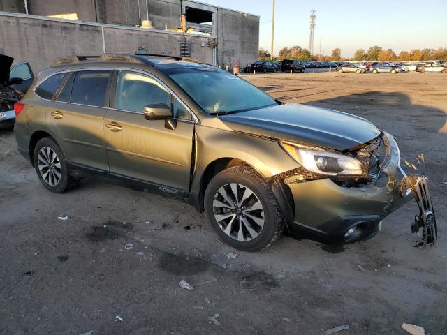 Photo 4 from auction – 2017 SUBARU OUTBACK 3. with VIN 4S4BSENC0H3403145