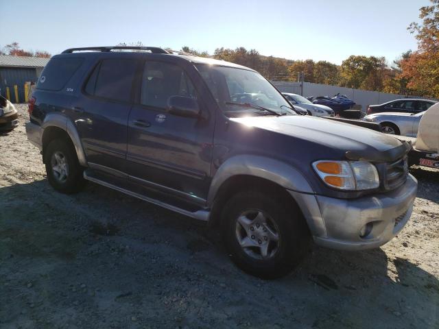 Photo 4 from auction – 2002 TOYOTA SEQUOIA SR with VIN 5TDBT44A52S059068