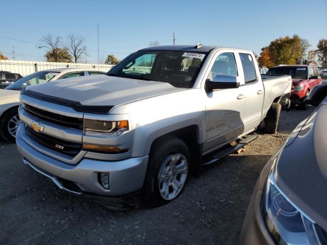 Photo 1 from auction – 2017 CHEVROLET SILVERADO with VIN 1GCVKREC9HZ122547