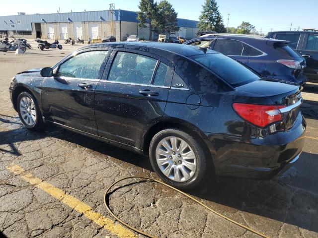 Photo 2 from auction – 2013 CHRYSLER 200 LX with VIN 1C3CCBAB2DN696809