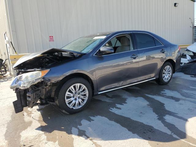TOYOTA CAMRY L 2013 with VIN 4T4BF1FK4DR313042 - Photo from auction