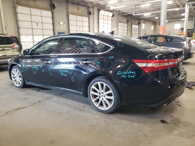 Photo 2 from auction – 2014 TOYOTA AVALON BAS with VIN 4T1BK1EB6EU109934