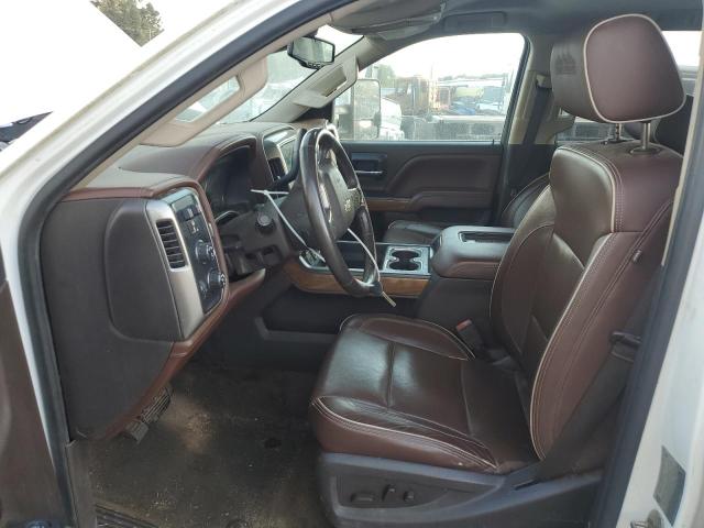 Photo 7 from auction – 2018 CHEVROLET SILVERADO with VIN 1GC4K1EY3JF197194