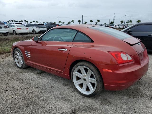 Photo 2 from auction – 2004 CHRYSLER CROSSFIRE with VIN 1C3AN69L24X011752