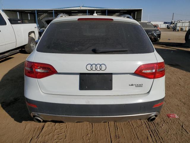 Photo 6 from auction – 2013 AUDI A4 ALLROAD with VIN WA1UFAFL7DA074663