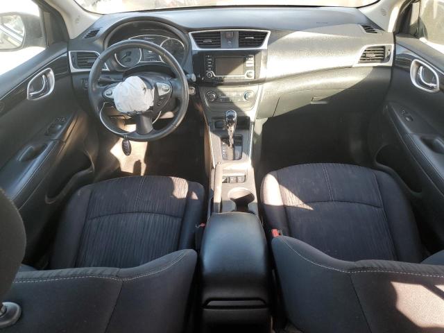 Photo 8 from auction – 2017 NISSAN SENTRA S with VIN 3N1AB7AP3HY210602