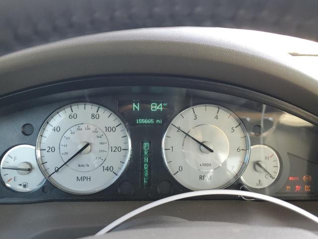 Foto 9 de la subasta – 2008 CHRYSLER 300 LIMITE con VIN 2C3KA33G68H118601