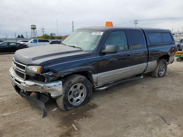 CHEVROLET SILVERADO 2006 with VIN 1GCEK19B56Z217090 - Photo from auction