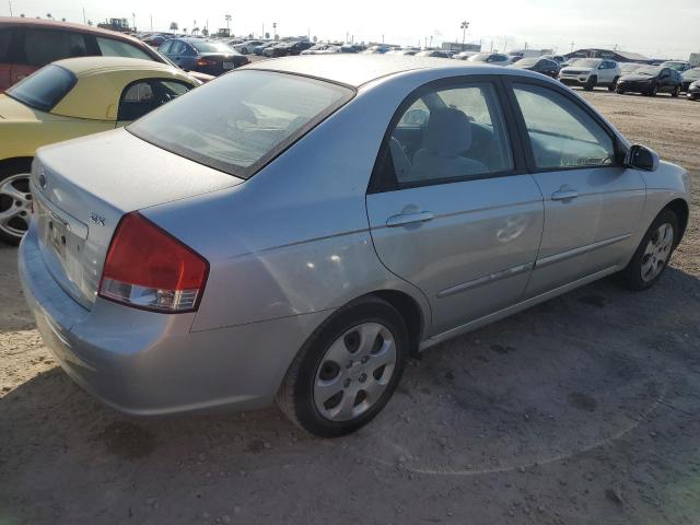 Photo 3 from auction – 2009 KIA SPECTRA EX with VIN KNAFE221X95631249