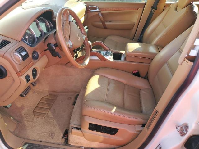 Photo 7 from auction – 2006 PORSCHE CAYENNE TU with VIN WP1AC29P36LA91133