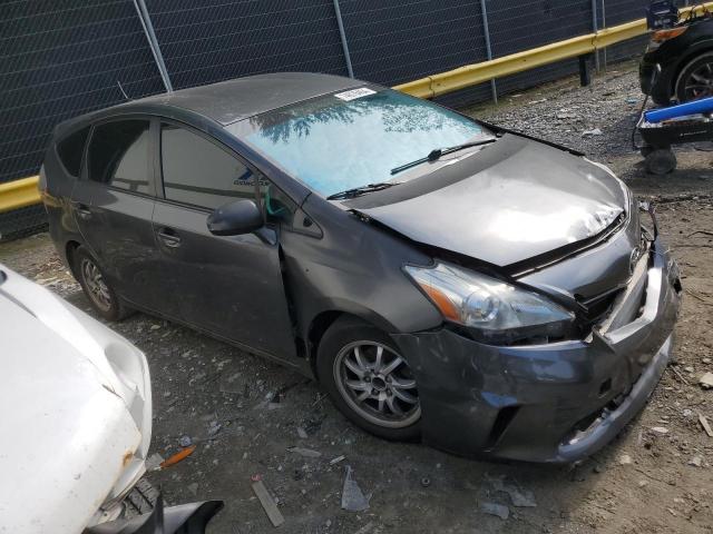 Photo 4 from auction – 2013 TOYOTA PRIUS V with VIN JTDZN3EU0D3228509