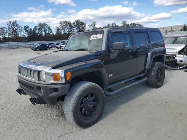 Photo 1 from auction – 2007 HUMMER H3 with VIN 5GTDN13E678152563