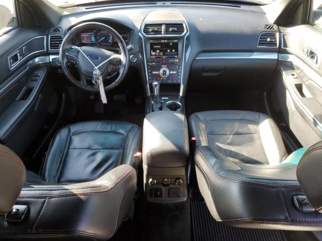 Photo 8 from auction – 2016 FORD EXPLORER with VIN 1FM5K8GT8GGC38030