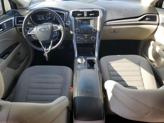 Photo 8 from auction – 2018 FORD FUSION SE with VIN 3FA6P0LU4JR137891