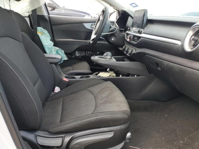 Photo 7 from auction – 2022 KIA FORTE FE with VIN 3KPF24AD0NE456589