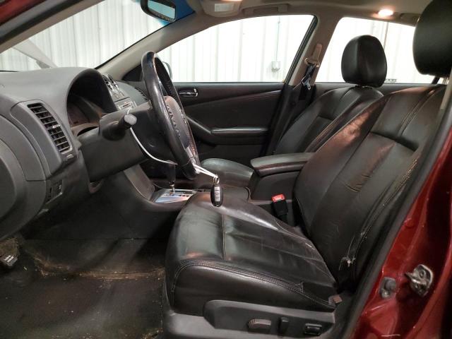Photo 7 from auction – 2010 NISSAN ALTIMA BAS with VIN 1N4AL2AP6AN411576