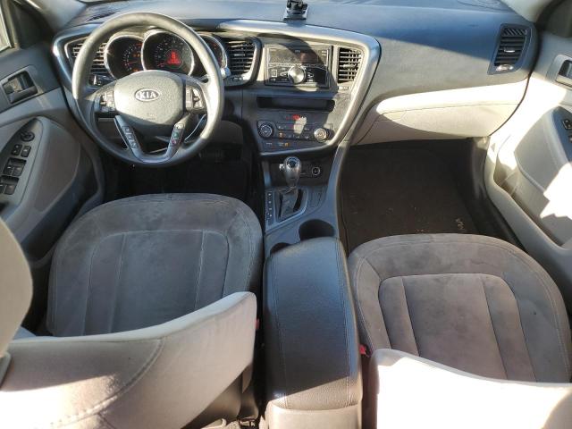 Photo 8 from auction – 2011 KIA OPTIMA LX with VIN KNAGM4A71B5148411