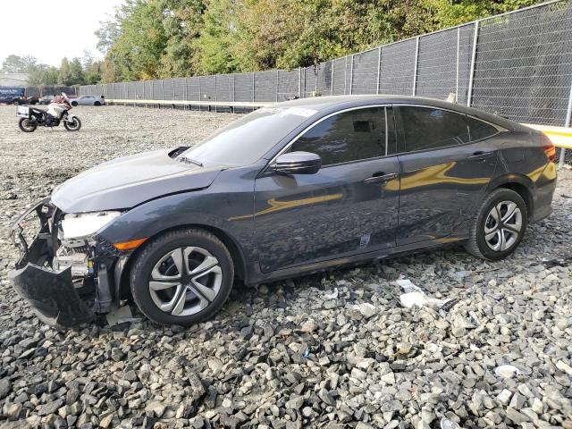 Photo 1 from auction – 2016 HONDA CIVIC LX with VIN 19XFC2F56GE067350
