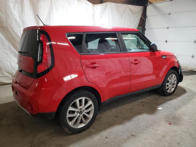 Photo 3 from auction – 2017 KIA SOUL + with VIN KNDJP3A5XH7441942