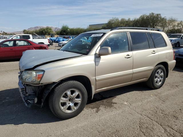 TOYOTA HIGHLANDER 2006 с VIN JTEDP21A260119902 - Фото с аукциона