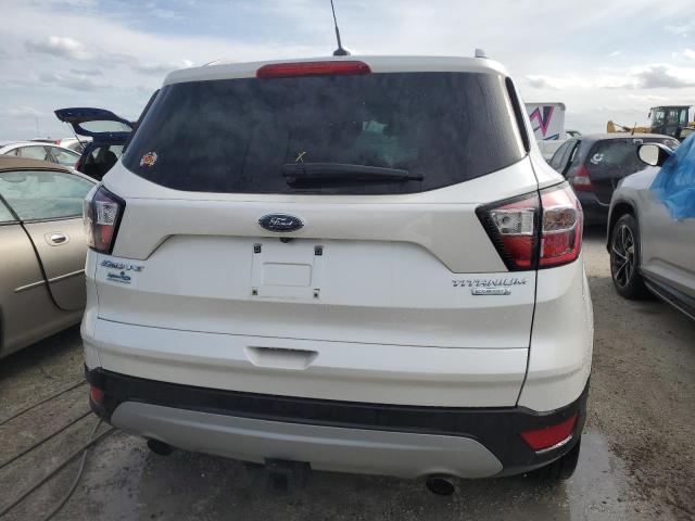 Photo 6 from auction – 2017 FORD ESCAPE TIT with VIN 1FMCU0J91HUD35282