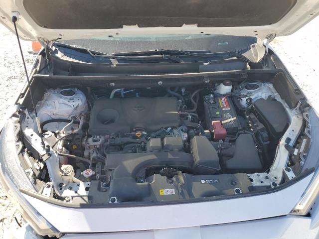 Photo 11 from auction – 2023 TOYOTA RAV4 LE with VIN 2T3F1RFV5PW343939