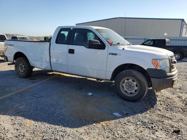 Photo 4 from auction – 2014 FORD F150 SUPER with VIN 1FTFX1EF2EKE59468