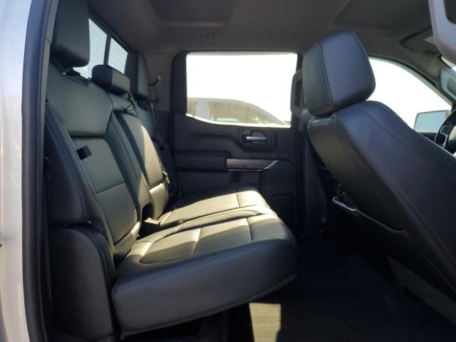 Photo 10 from auction – 2021 CHEVROLET SILVERADO with VIN 3GCUYGED8MG390782