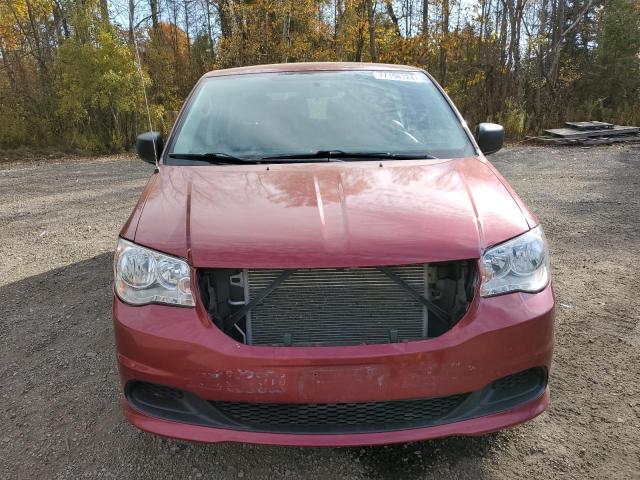 Photo 5 from auction – 2016 DODGE GRAND CARA with VIN 2C4RDGBG7GR184190